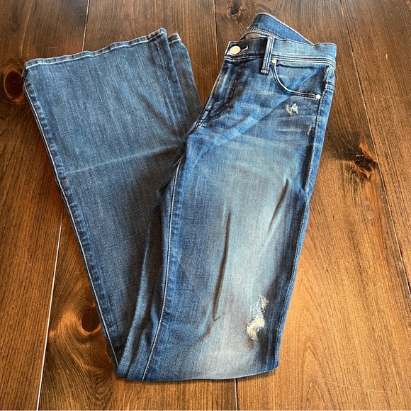 MOTHER Denim - Mother “The Cruiser” Women’s Flare Jeans-size 25